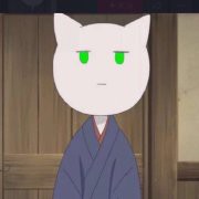 吃饱的喵星人