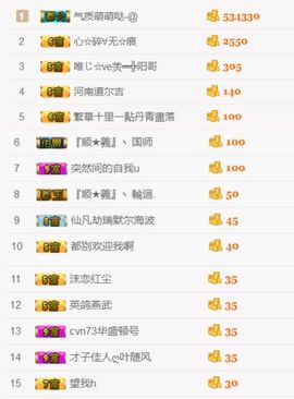 追呢阿狸听到了打主播照片