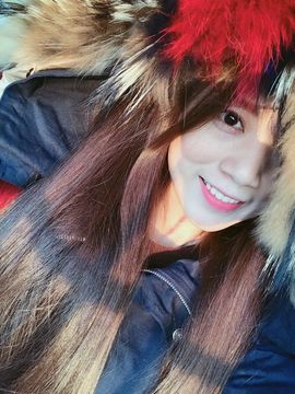欣然💗小幸运主播照片