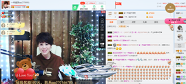 一帘幽梦as主播照片