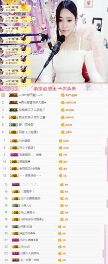 柚子呀呀主播照片