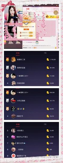 🌺甜蜜小依依🌺主播照片