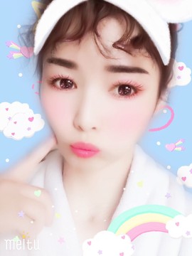 偌璃啊！主播照片