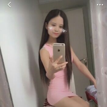 美美傻妞的主播照片