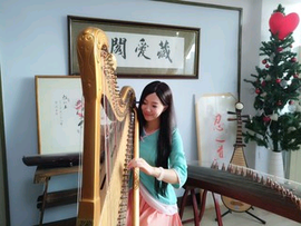 老青年，主播照片