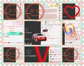 朦胧~～主播照片