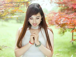 为谁闪星的主播照片