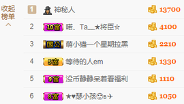村花😯主播照片