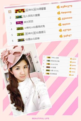 🎙千千👑紫霞殿主播照片