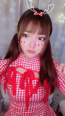 8191🎤夏小夏主播照片