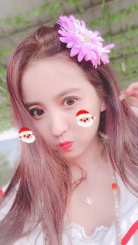 魅丽晴儿主播照片