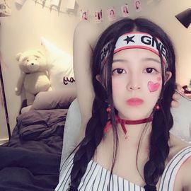 🖤BLACK8La主播照片