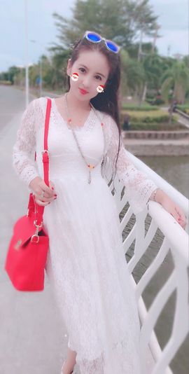 魅丽晴儿主播照片
