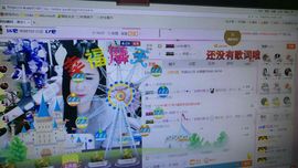 安琪同学主播照片