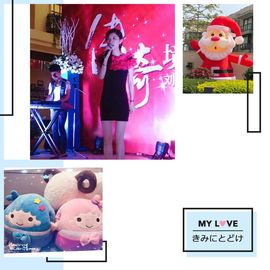 🎙千千👑紫霞殿主播照片