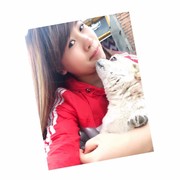 姑娘长得很哇塞
