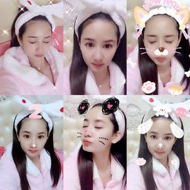 🌸允熙主播照片