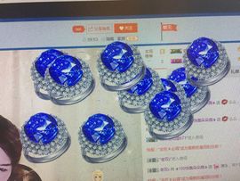 朵朵薇主播照片