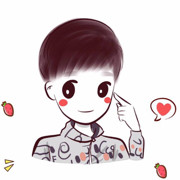 一个小小俊呀！