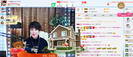 一帘幽梦as主播照片