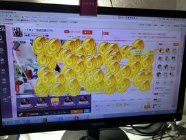 安琪同学主播照片