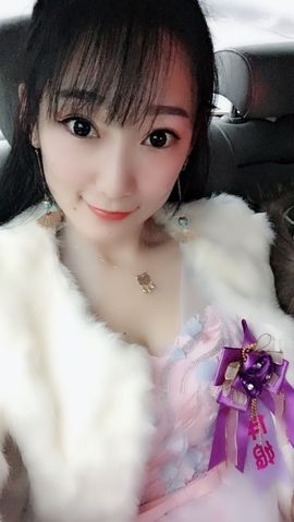 萌萌咳嗽休息主播照片