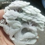 专业雕刻，抛光。海报