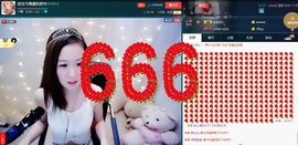 玥玥全6最拉主播照片