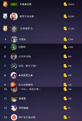 冰美感恩有你主播照片