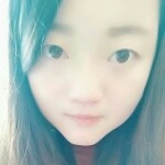 有颜色的云