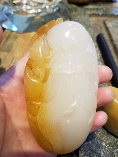 新疆戈壁金丝玉小杨的主播照片