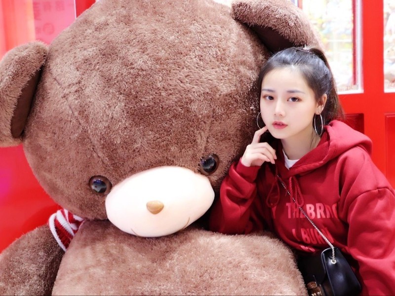 暴走萝莉Aman的主播海报