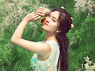 爱想你m的主播照片