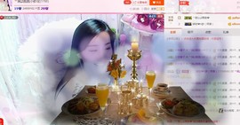 娴♫跑跑小虾花💝主播照片