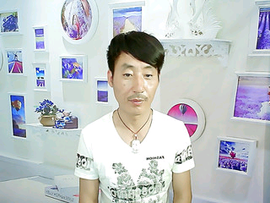 大虾yu主播照片