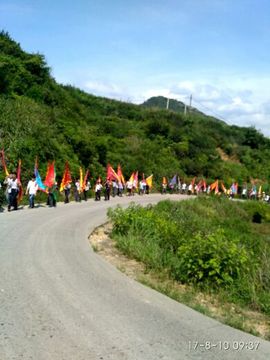 铁观音发源地主播照片