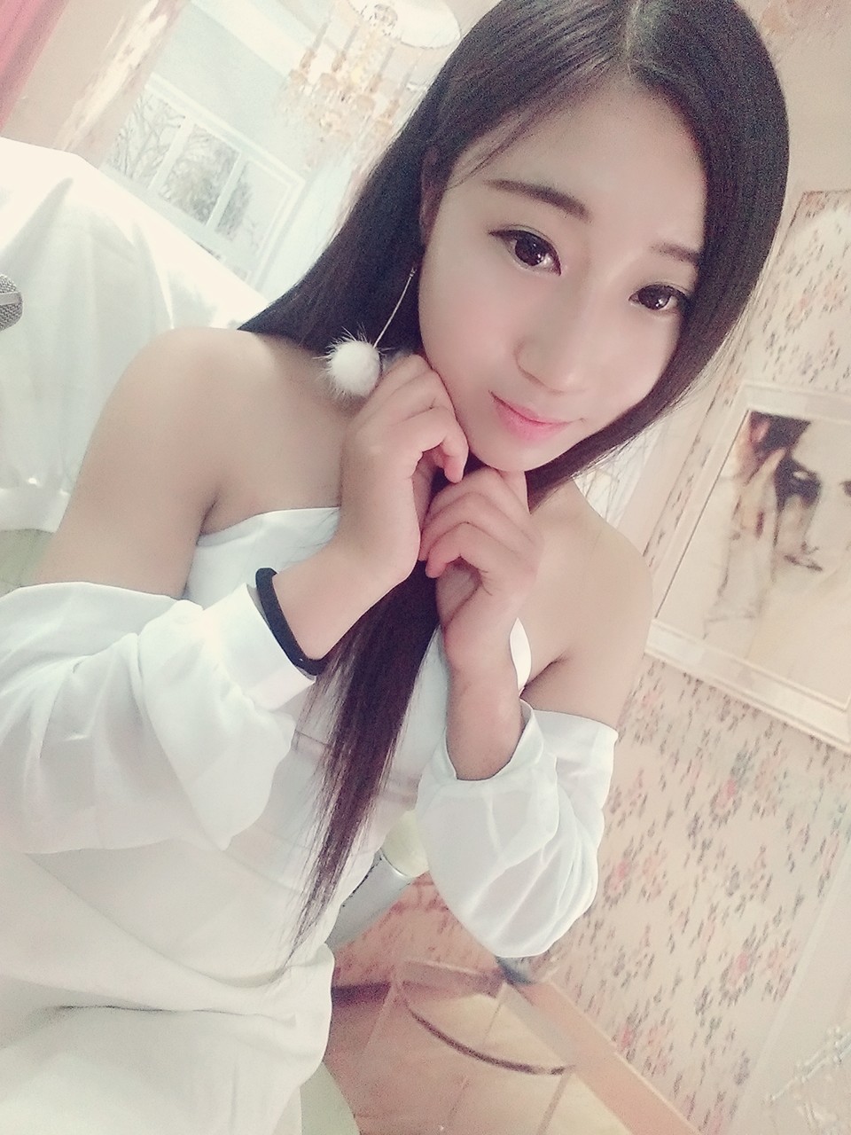 风中的风铃的图片