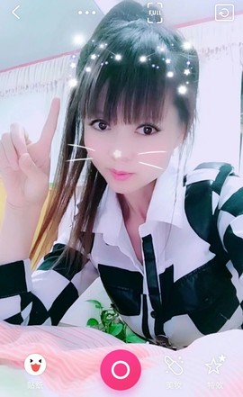 GF爱HW主播照片