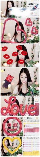 小妮子~主播照片