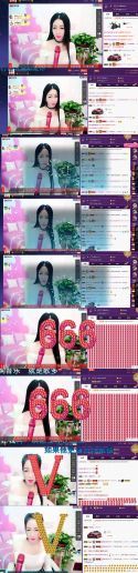 z米朵主播照片