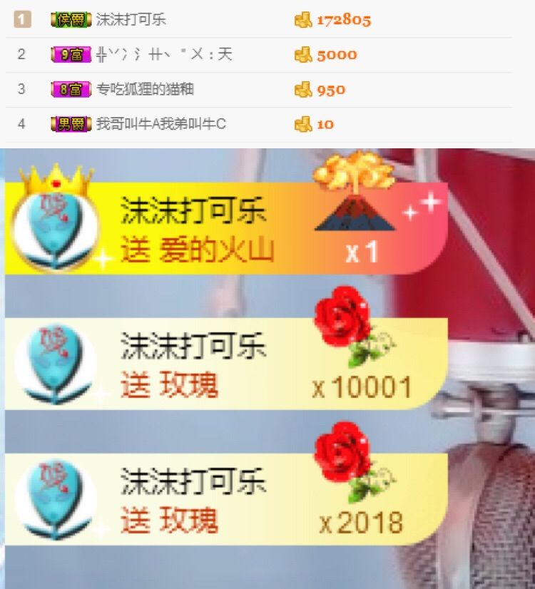 可乐啊啊啊啊的主播照片