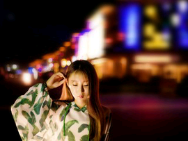 蒙蒙26主播照片