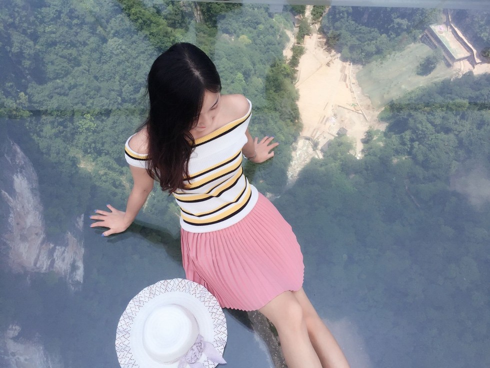 风中的风铃的图片