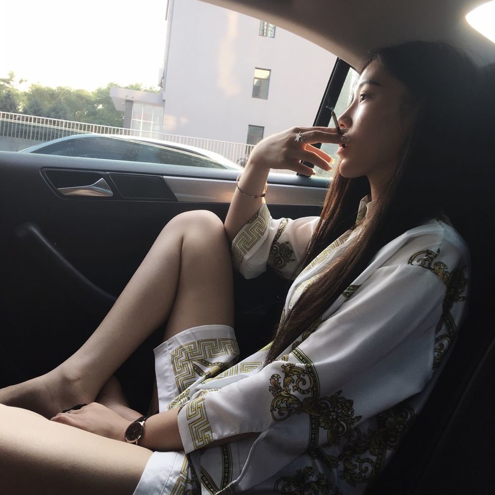 风中的风铃的图片