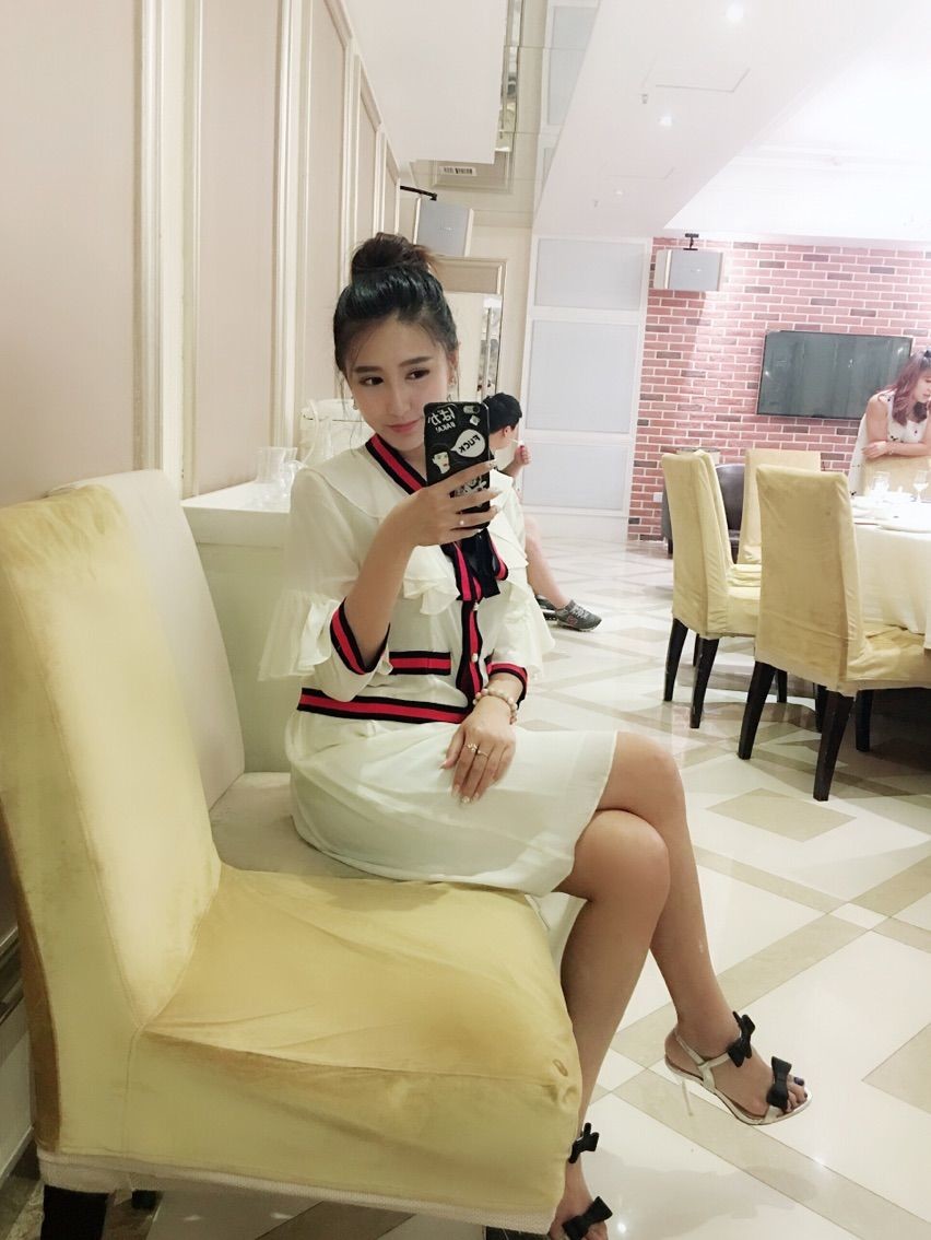 风中的风铃的图片