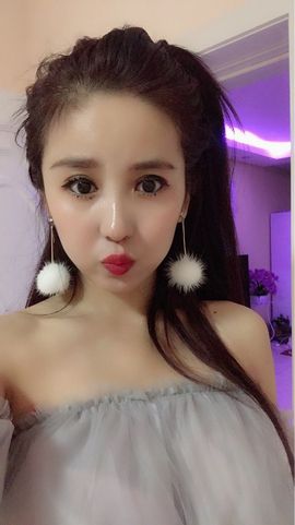 魅丽晴儿主播照片