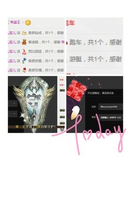 涛宝说句再见主播照片
