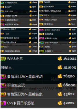 天昊暂休主播照片