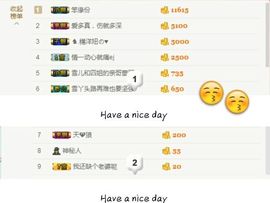 丫头👉小醋儿妹主播照片