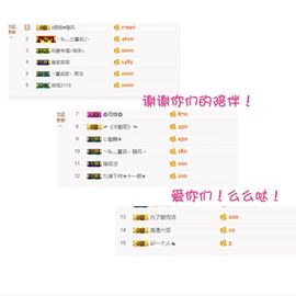 嗷~小熊熊！主播照片